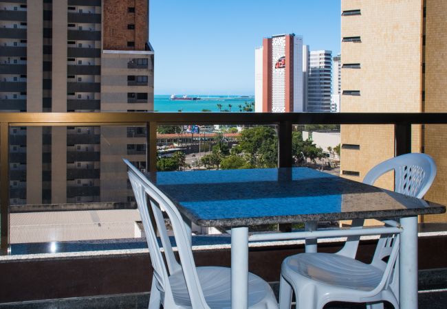 Apartamento em Fortaleza - Apartamento Luzon (2 quartos)