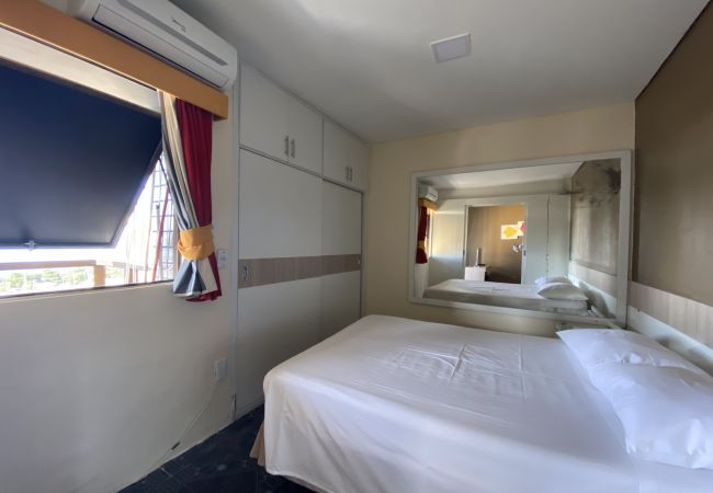 Apartamento em Fortaleza - Apartamento Luzon (1 quarto) Apartamento em Fortaleza - Apartamento Luzon (1 quarto)