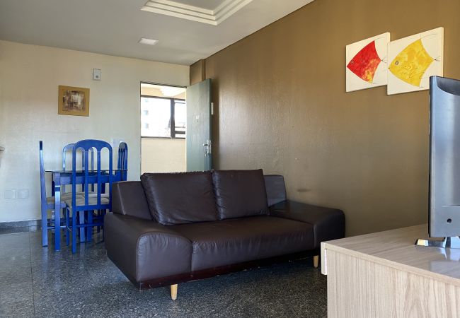 Apartamento em Fortaleza - Apartamento Luzon (1 quarto) Apartamento em Fortaleza - Apartamento Luzon (1 quarto)
