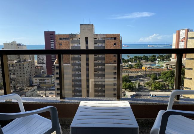 Apartamento em Fortaleza - Apartamento Luzon (1 quarto)