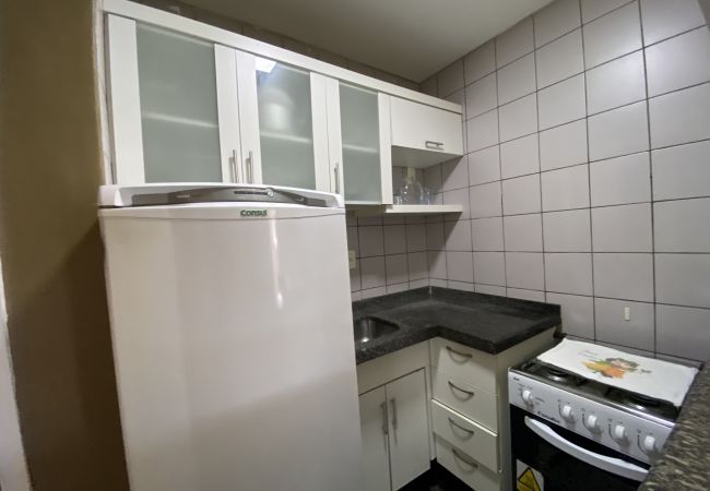 Apartamento em Fortaleza - Apartamento Luzon (1 quarto) Apartamento em Fortaleza - Apartamento Luzon (1 quarto)