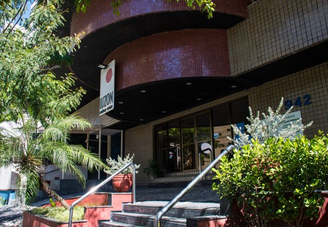 Apartamento em Fortaleza - Apartamento Luzon (1 quarto) Apartamento em Fortaleza - Apartamento Luzon (1 quarto)