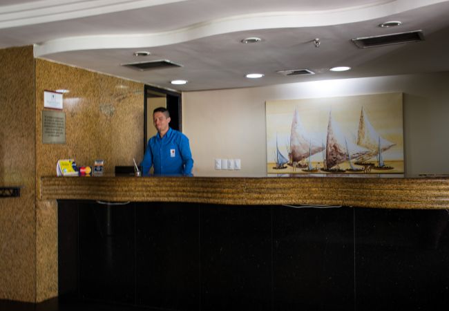 Apartamento em Fortaleza - Apartamento Luzon (1 quarto) Apartamento em Fortaleza - Apartamento Luzon (1 quarto)