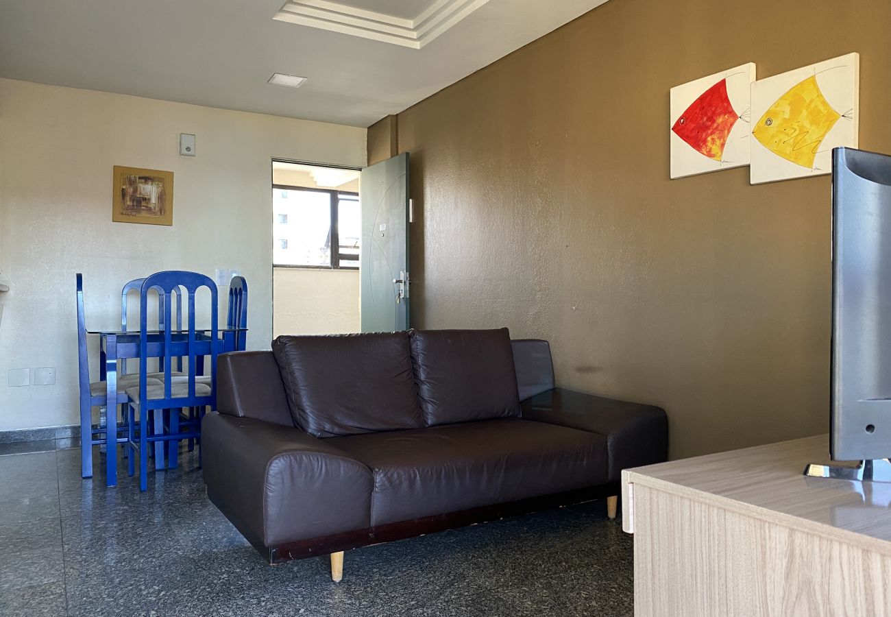 Apartamento em Fortaleza - Apartamento Luzon (1 quarto) Apartamento em Fortaleza - Apartamento Luzon (1 quarto)