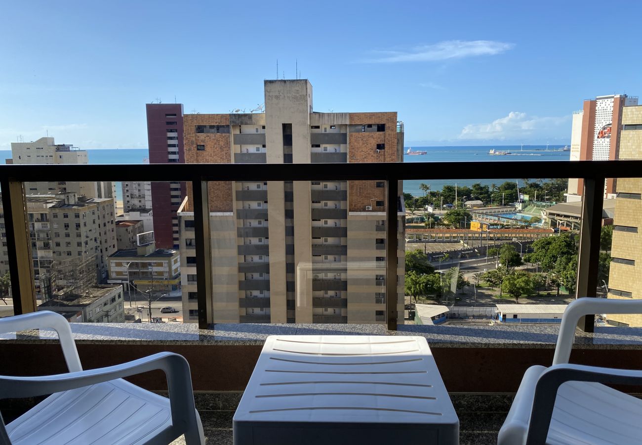 Apartamento em Fortaleza - Apartamento Luzon (1 quarto) Apartamento em Fortaleza - Apartamento Luzon (1 quarto)