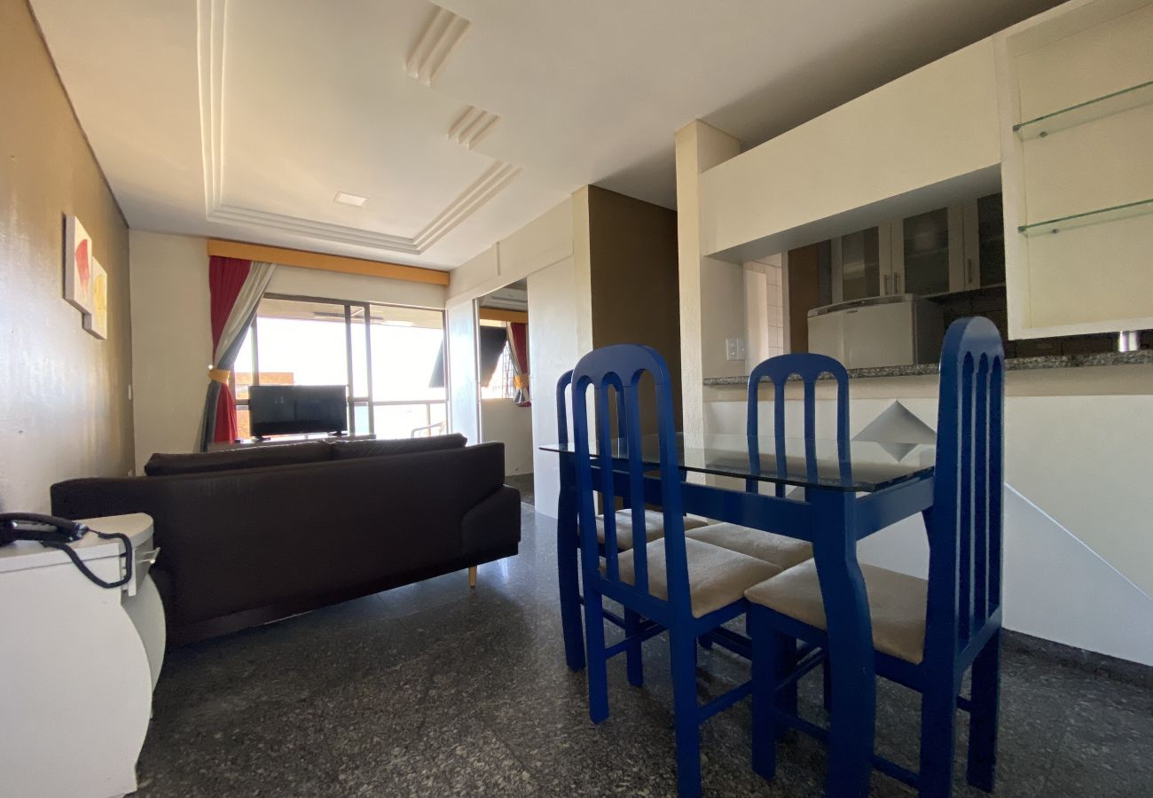 Apartamento em Fortaleza - Apartamento Luzon (1 quarto) Apartamento em Fortaleza - Apartamento Luzon (1 quarto)