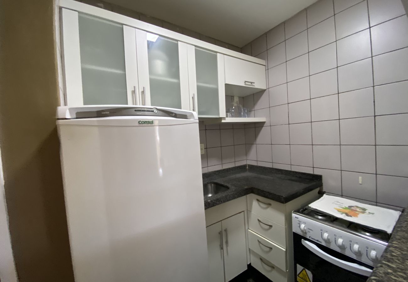Apartamento em Fortaleza - Apartamento Luzon (1 quarto) Apartamento em Fortaleza - Apartamento Luzon (1 quarto)