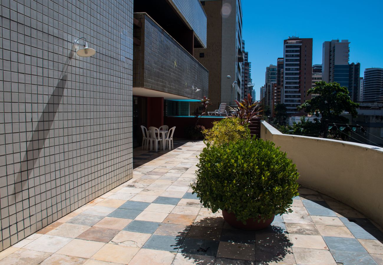 Apartamento em Fortaleza - Apartamento Luzon (1 quarto) Apartamento em Fortaleza - Apartamento Luzon (1 quarto)