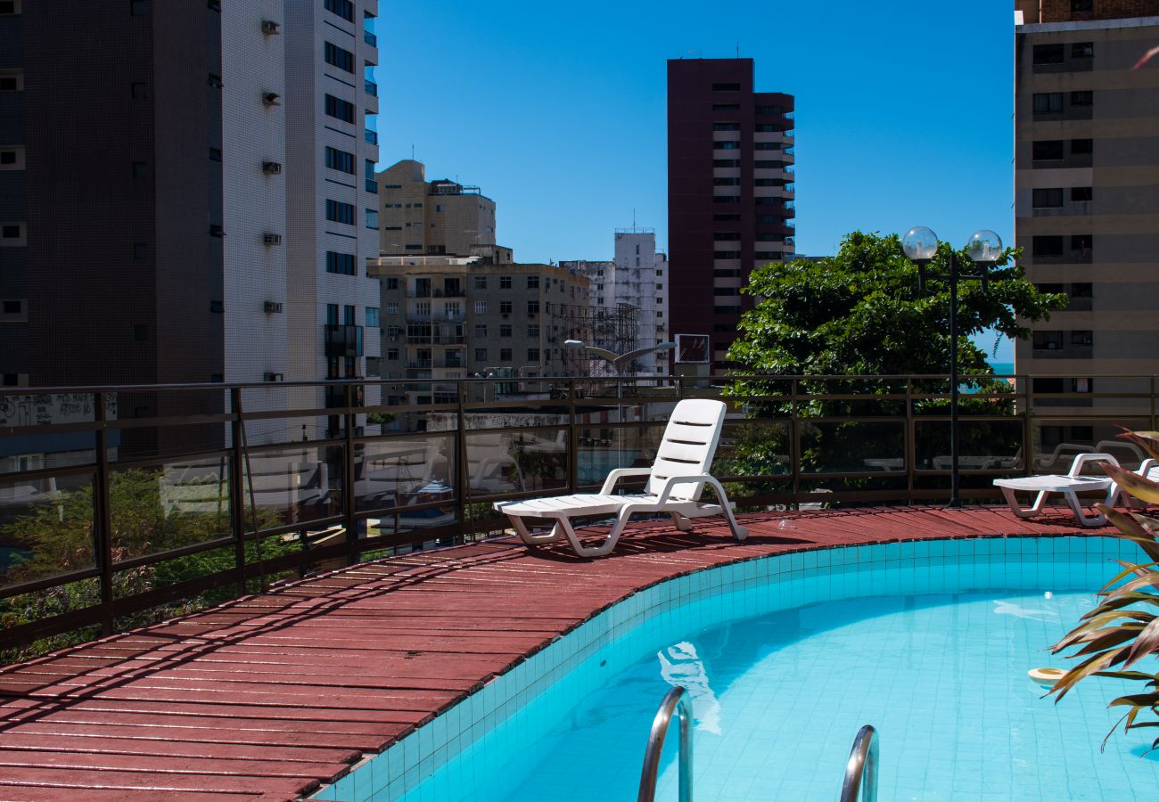 Apartamento em Fortaleza - Apartamento Luzon (1 quarto) Apartamento em Fortaleza - Apartamento Luzon (1 quarto)