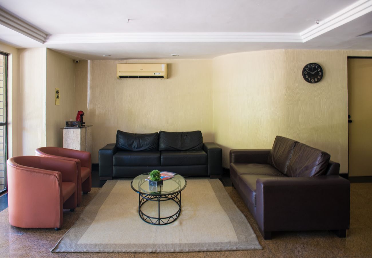 Apartamento em Fortaleza - Apartamento Luzon (1 quarto) Apartamento em Fortaleza - Apartamento Luzon (1 quarto)