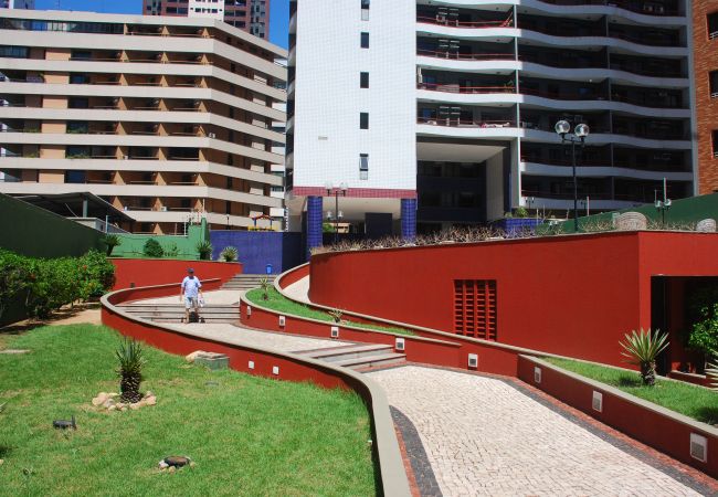 Apartment in Fortaleza - Porto de Iracema  - 2 bedroom apartment - with side balcony Apartment in Fortaleza - Porto de Iracema  - 2 bedroom apartment - with side balcony