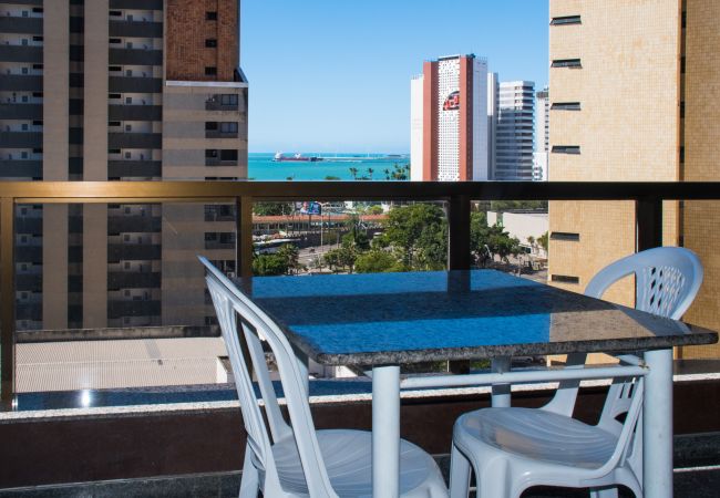  in Fortaleza - 2 bedrooms apartment Luzon