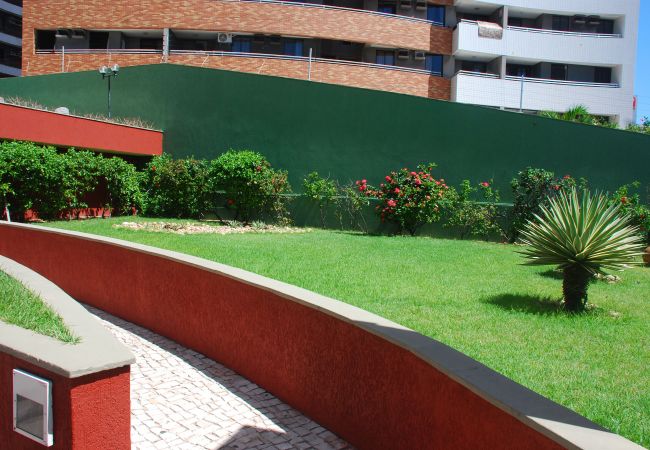 Apartamento en Fortaleza - Porto de Iracema - Apartamento con 2 habitaciones - con balcón lateral Apartamento en Fortaleza - Porto de Iracema - Apartamento con 2 habitaciones - con balcón lateral