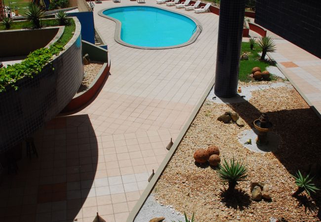 Apartamento en Fortaleza - Porto de Iracema - Apartamento con 2 habitaciones - con balcón lateral Apartamento en Fortaleza - Porto de Iracema - Apartamento con 2 habitaciones - con balcón lateral