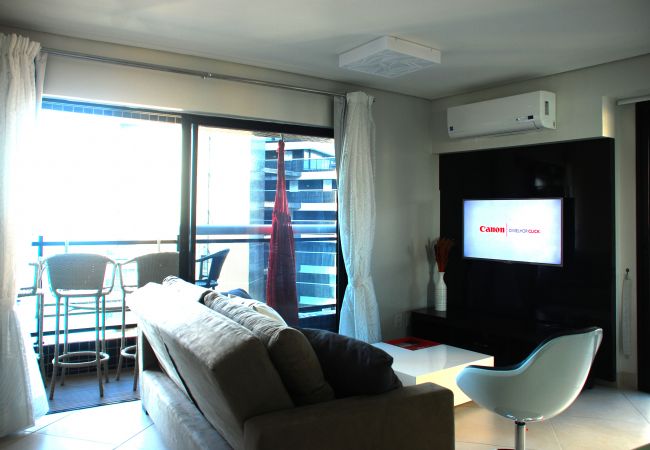 Apartamento en Fortaleza - Apartamento Landscape (2 habitaciones)