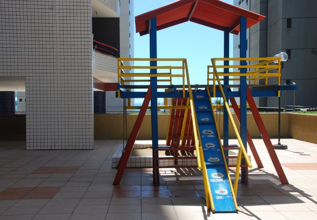 Apartamento en Fortaleza - Porto de Iracema VISTA MAR - Apartamento con 2 habitaciones - con vistas al mar Apartamento en Fortaleza - Porto de Iracema VISTA MAR - Apartamento con 2 habitaciones - con vistas al mar