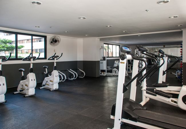 Apartamento en Fortaleza - Porto de Iracema VISTA MAR - Apartamento con 2 habitaciones - con vistas al mar Apartamento en Fortaleza - Porto de Iracema VISTA MAR - Apartamento con 2 habitaciones - con vistas al mar