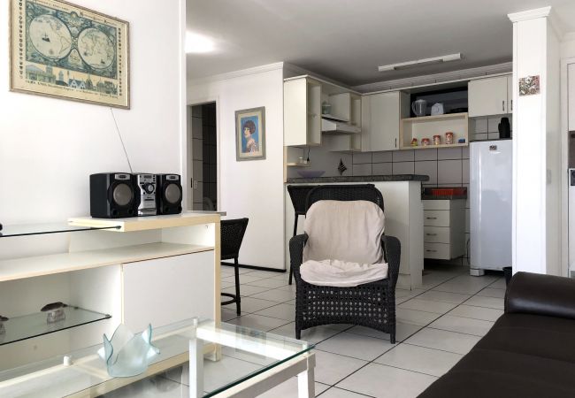 Apartamento en Fortaleza - Porto de Iracema VISTA MAR - Apartamento con 2 habitaciones - con vistas al mar Apartamento en Fortaleza - Porto de Iracema VISTA MAR - Apartamento con 2 habitaciones - con vistas al mar