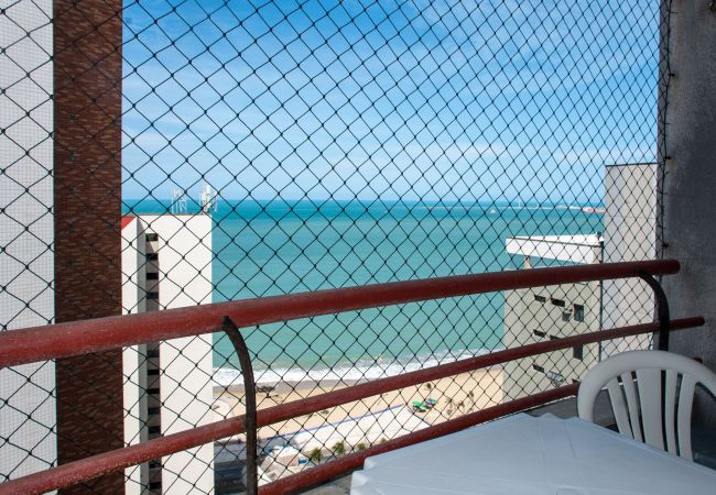 Apartamento en Fortaleza - Porto de Iracema VISTA MAR - Apartamento con 2 habitaciones - con vistas al mar Apartamento en Fortaleza - Porto de Iracema VISTA MAR - Apartamento con 2 habitaciones - con vistas al mar