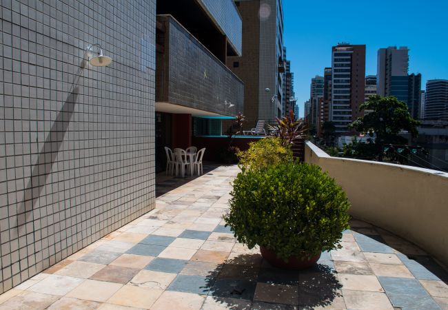 Apartamento en Fortaleza - Apartamento Luzon (1 habitacion) Apartamento en Fortaleza - Apartamento Luzon (1 habitacion)