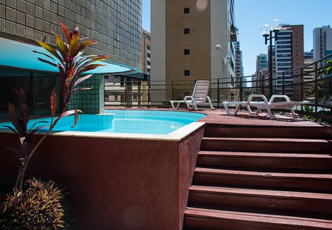 Apartamento en Fortaleza - Apartamento Luzon (1 habitacion) Apartamento en Fortaleza - Apartamento Luzon (1 habitacion)